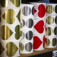  - etiquetas de stock,